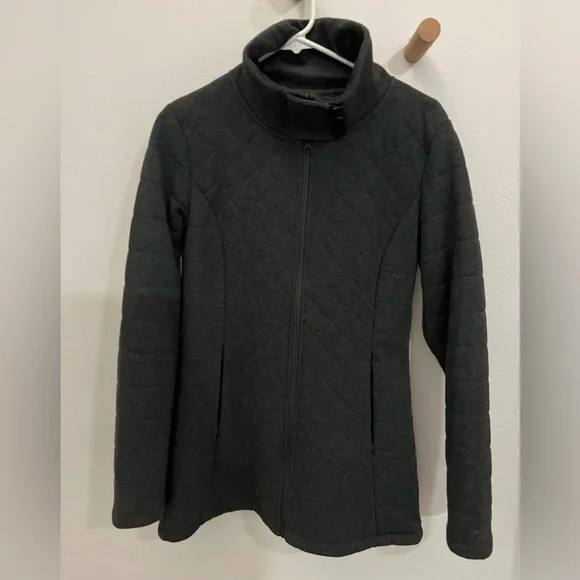 NORTH FACE Excellent North Face women grey jacket. - Picture 10 of 10